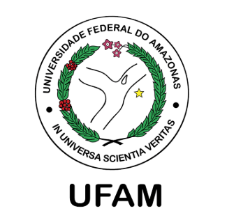 Logo da UFAM